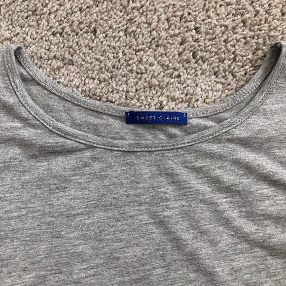 Sweet Claire High-Low Dress - Picture 3 of 4